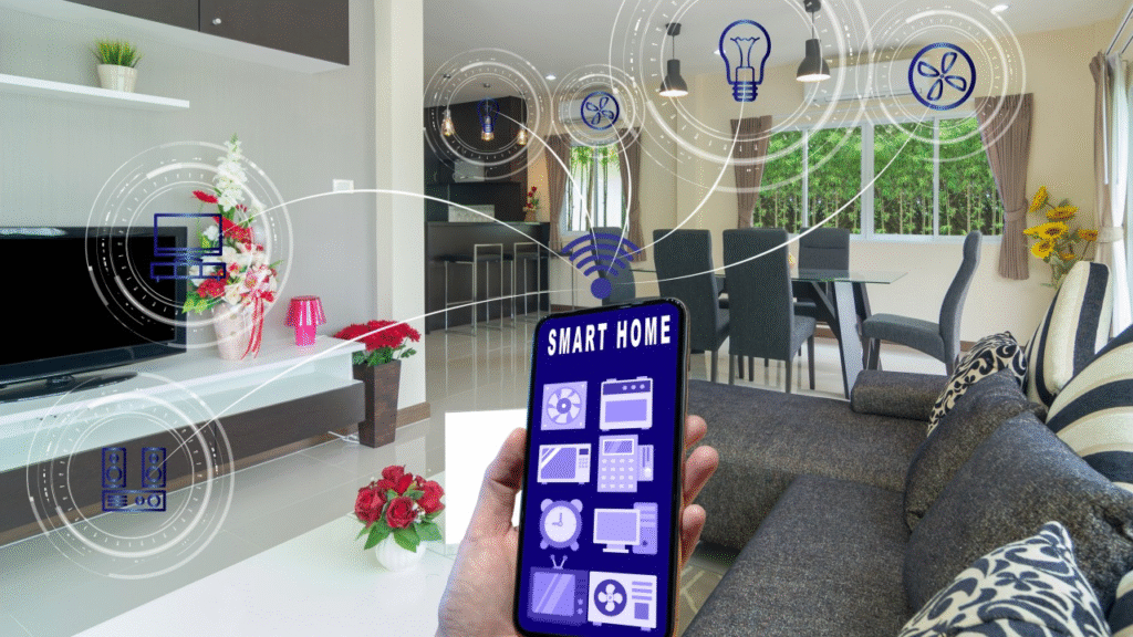 Best Connected Home Solutions for Seamless Living